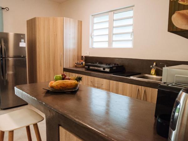 Coconuts : photo 4 de la chambre villa 2 chambres (cocowater)