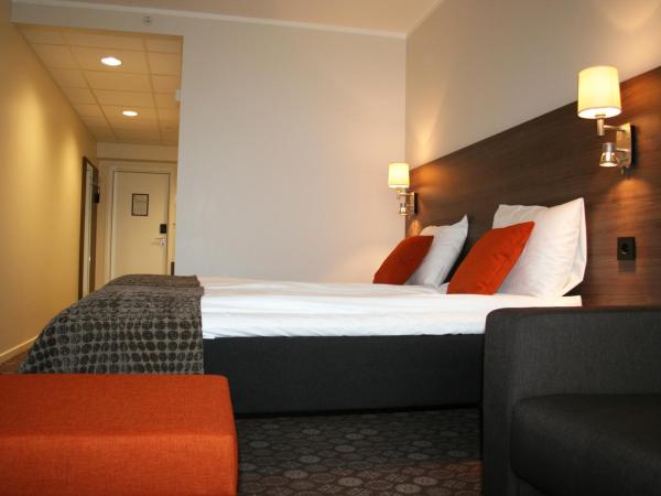 Thon Partner Hotel Baronen : photo 8 de la chambre chambre double supérieure