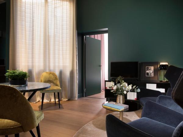 Hôtel Cardinal Bordeaux Centre : photo 5 de la chambre suite signature