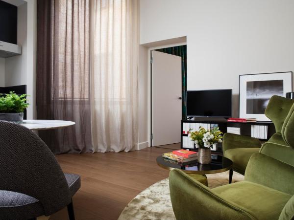 Hôtel Cardinal Bordeaux Centre : photo 8 de la chambre suite signature