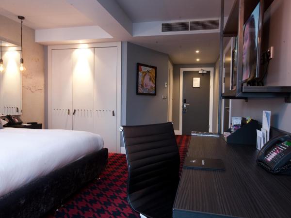 Malmaison Birmingham : photo 2 de la chambre chambre double standard