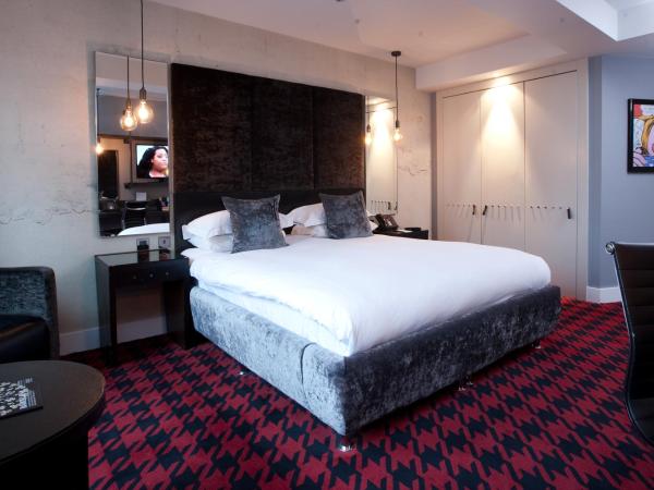Malmaison Birmingham : photo 1 de la chambre chambre double standard