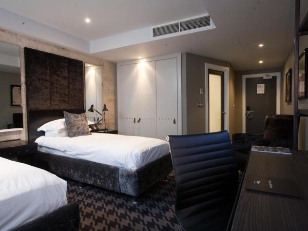 Malmaison Birmingham : photo 3 de la chambre chambre lits jumeaux standard