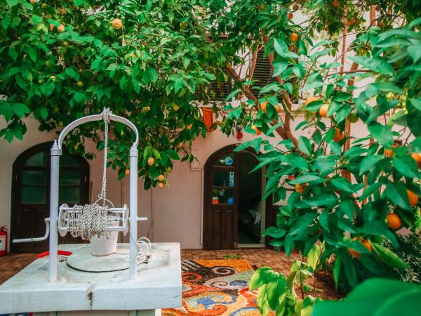 Hadrianus Hotel : photo 4 de la chambre grande chambre double