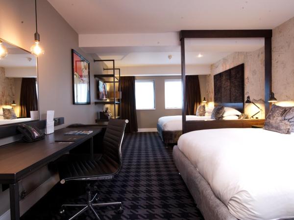 Malmaison Birmingham : photo 2 de la chambre hbergement double club deluxe