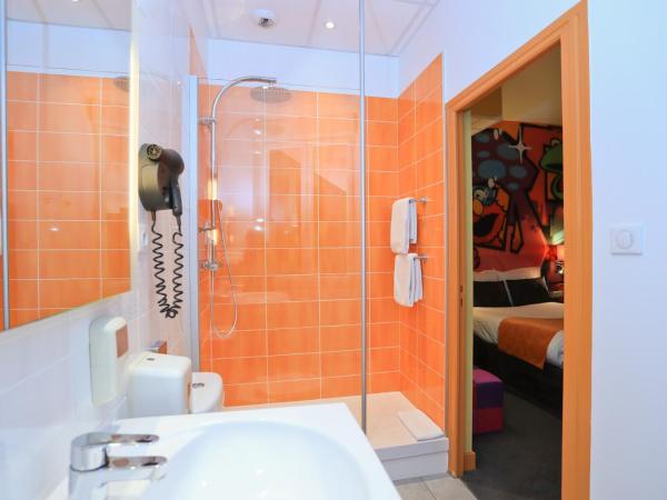 The Originals Boutique, Hôtel de l'Univers, Montluçon : photo 7 de la chambre chambre double standard