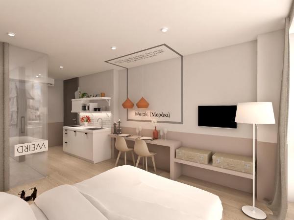 Great Living Apartments : photo 3 de la chambre studio deluxe