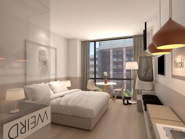 Great Living Apartments : photo 6 de la chambre studio deluxe