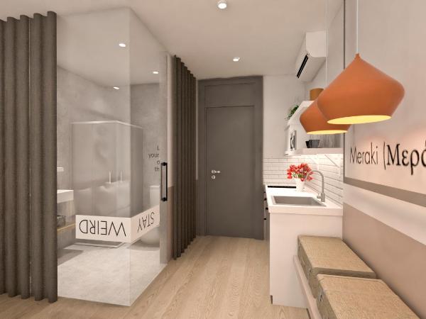 Great Living Apartments : photo 7 de la chambre studio deluxe