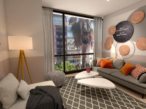 Great Living Apartments : photo 1 de la chambre appartement 2 chambres