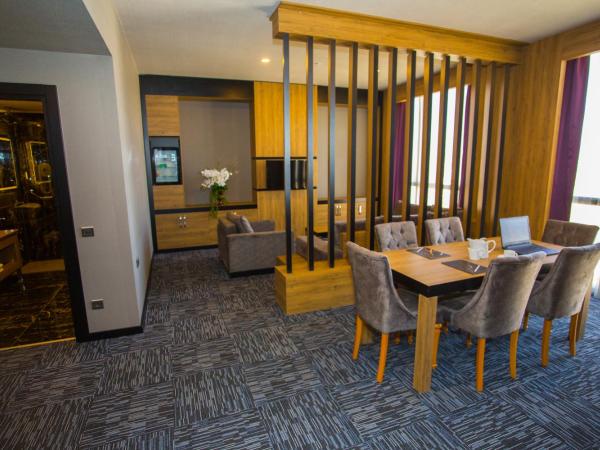 SKY Business Hotel : photo 7 de la chambre suite affaires