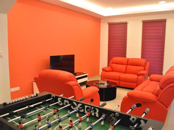 Imperial Cottage : photo 4 de la chambre maison 7 chambres