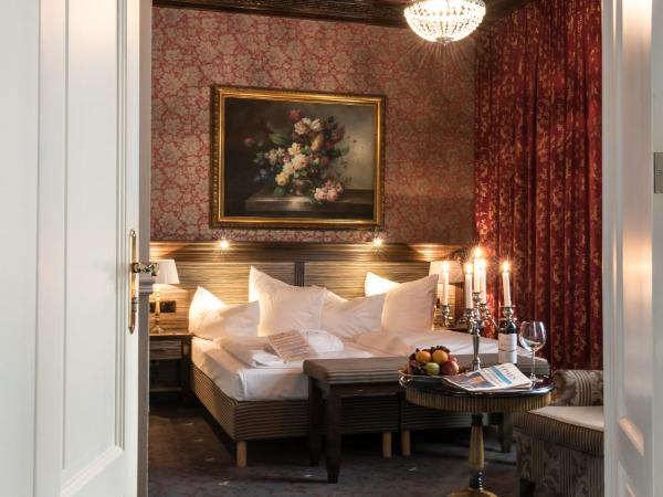 Myer's Hotel Berlin : photo 2 de la chambre chambre double ou lits jumeaux premium plus 