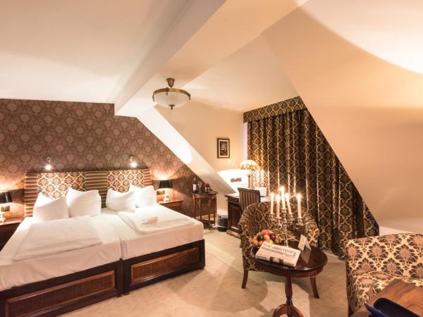 Myer's Hotel Berlin : photo 9 de la chambre chambre double premium