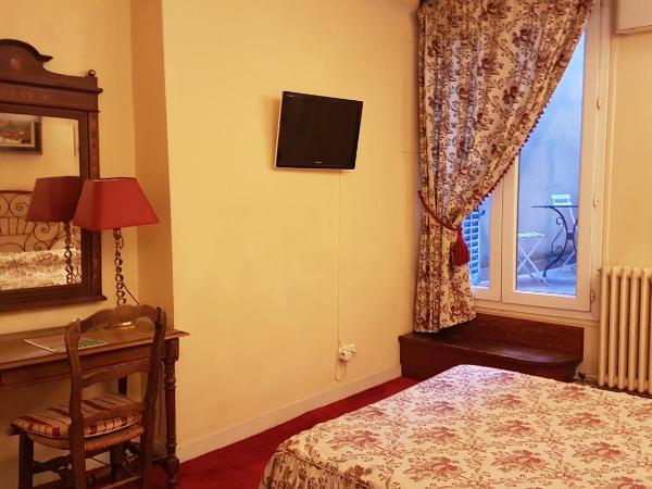 Hotel Cardinal : photo 10 de la chambre chambre double ou lits jumeaux