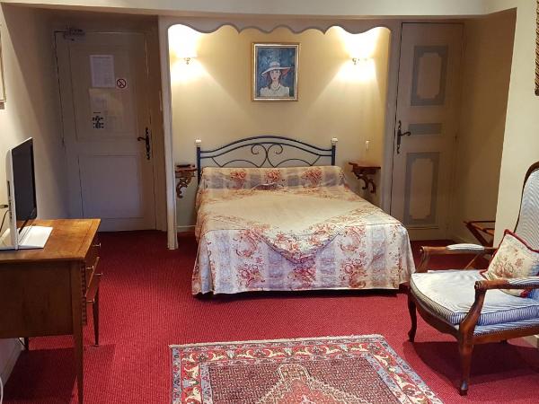 Hotel Cardinal : photo 8 de la chambre chambre double ou lits jumeaux