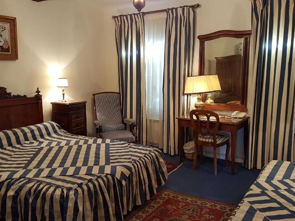 Hotel Cardinal : photo 7 de la chambre chambre double ou lits jumeaux