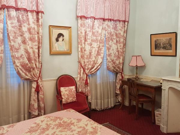 Hotel Cardinal : photo 6 de la chambre chambre double ou lits jumeaux