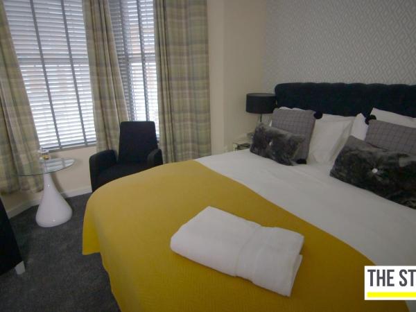 The Stranded Hotel : photo 2 de la chambre chambre lit king-size deluxe