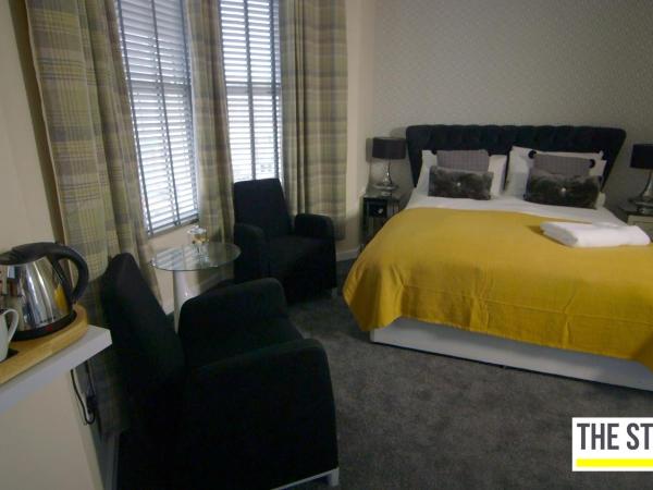The Stranded Hotel : photo 1 de la chambre chambre lit king-size deluxe