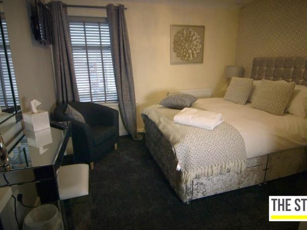 The Stranded Hotel : photo 1 de la chambre chambre double deluxe