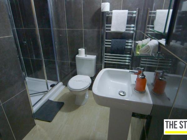 The Stranded Hotel : photo 3 de la chambre chambre double deluxe