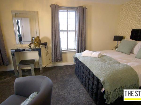 The Stranded Hotel : photo 1 de la chambre chambre double super deluxe