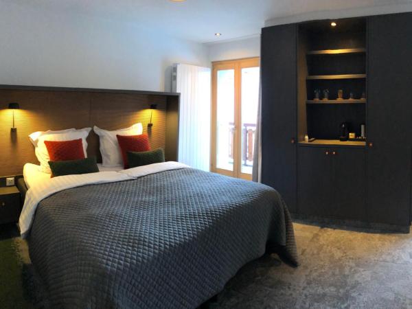 Hotel Les Etagnes : photo 5 de la chambre chambre deluxe double ou lits jumeaux