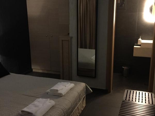 Stylish Seaview Rooftop : photo 10 de la chambre chambre double deluxe avec balcon - vue sur mer