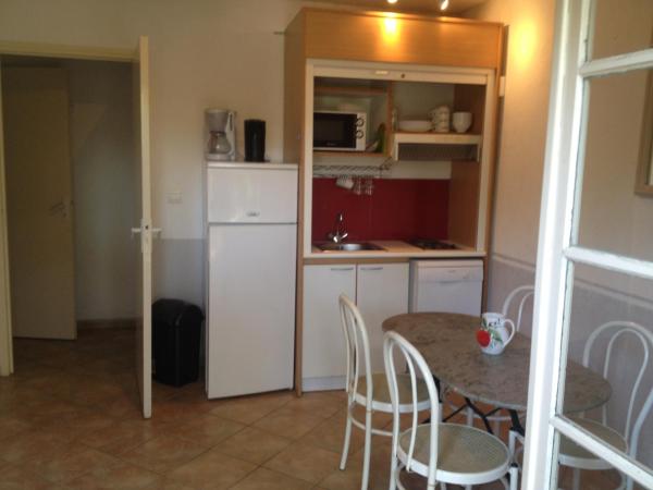 Hôtel De La Mer : photo 5 de la chambre maison 2 chambres