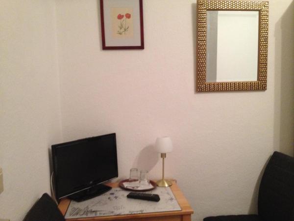 Hotel-Pension Dorma : photo 1 de la chambre chambre simple