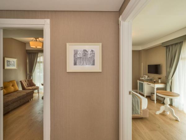 Hanna Hotel : photo 9 de la chambre suite