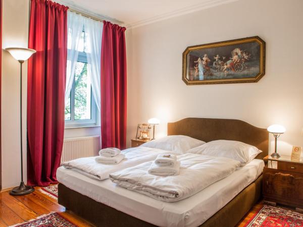 Jahrhunderthotel Leipzig : photo 1 de la chambre chambre double supérieure