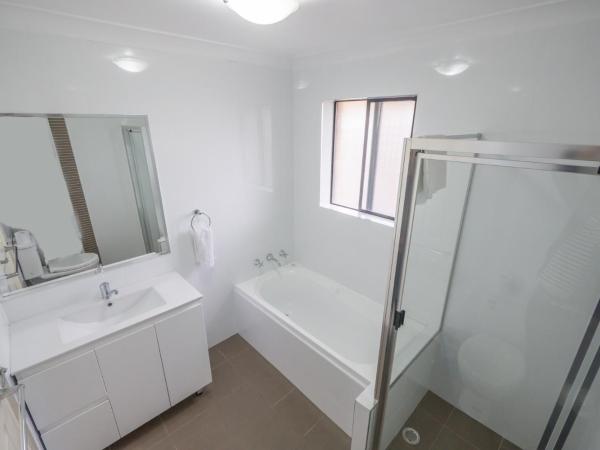 Parkside Apartments Parramatta : photo 4 de la chambre appartement 2 chambres