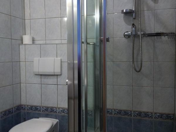 Oro Cavallo : photo 4 de la chambre chambre double avec salle de bains privative