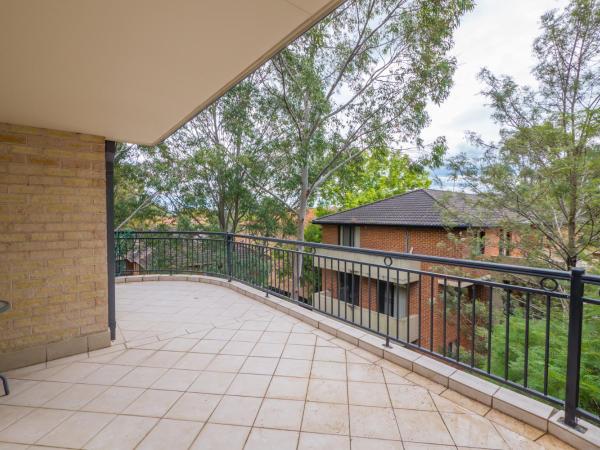 Parkside Apartments Parramatta : photo 8 de la chambre appartement 2 chambres