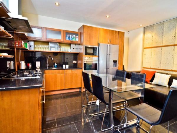 Thames View House Surrey Quays : photo 7 de la chambre chambre lits jumeaux deluxe