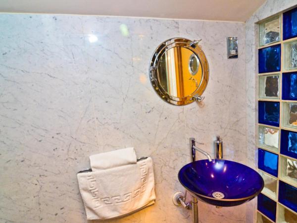 Thames View House Surrey Quays : photo 8 de la chambre chambre lits jumeaux deluxe