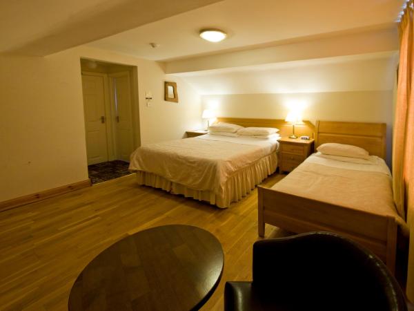 Somerton House Rooms Only : photo 3 de la chambre chambre familiale avec salle de bains privative
