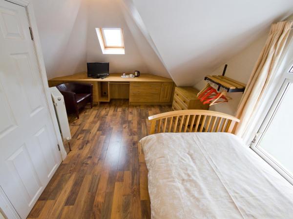 Somerton House Rooms Only : photo 3 de la chambre chambre simple