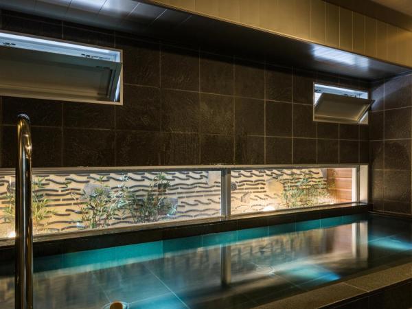 Super Hotel Premier Hakataeki : photo 3 de la chambre chambre simple de luxe - non-fumeurs