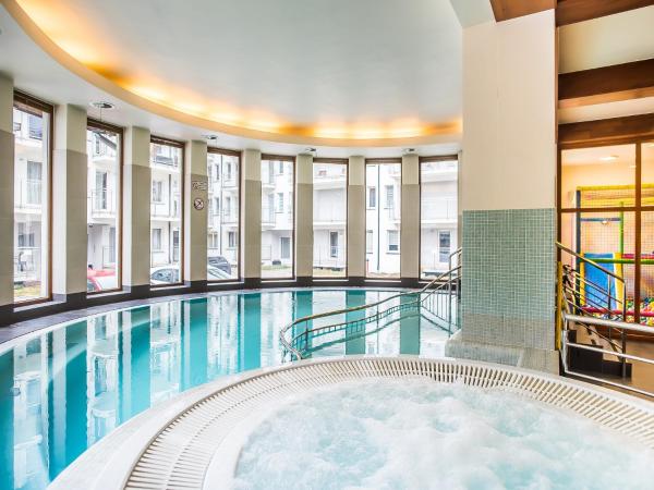 TatryTop Stara Polana Spa : photo 5 de la chambre appartement deluxe