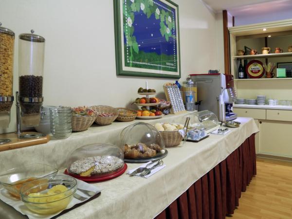 Hotel Cristallo Brescia : photo 1 de la chambre chambre simple