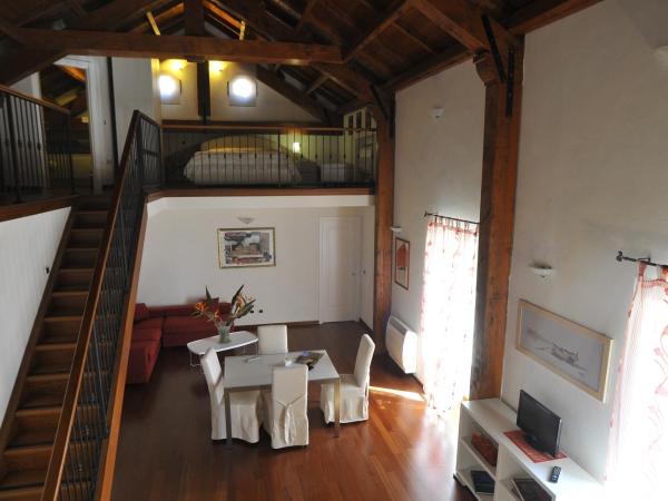 Quarté Sayàl : photo 4 de la chambre chambre triple - en duplex 