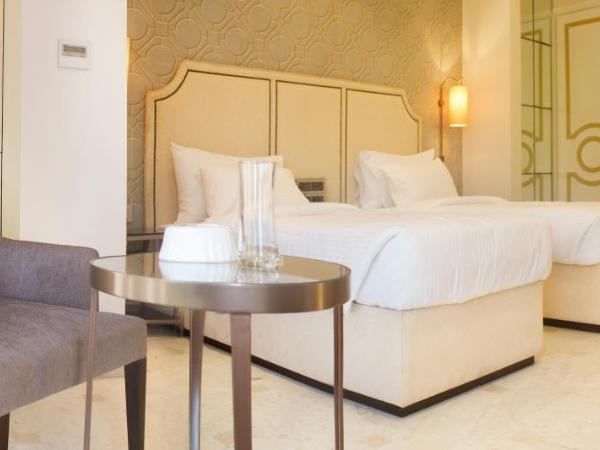 Hotel Harbour View Colaba : photo 1 de la chambre chambre supérieure deluxe paisible