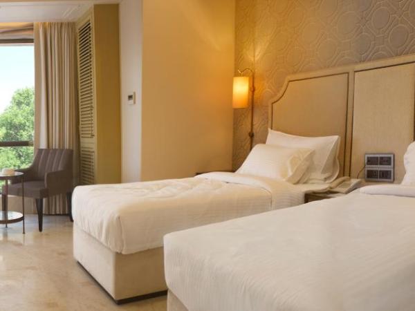 Hotel Harbour View Colaba : photo 2 de la chambre chambre supérieure deluxe paisible