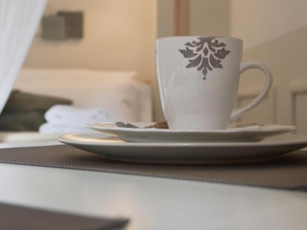 BED IN BO Porta San Mamolo : photo 3 de la chambre chambre double avec balcon