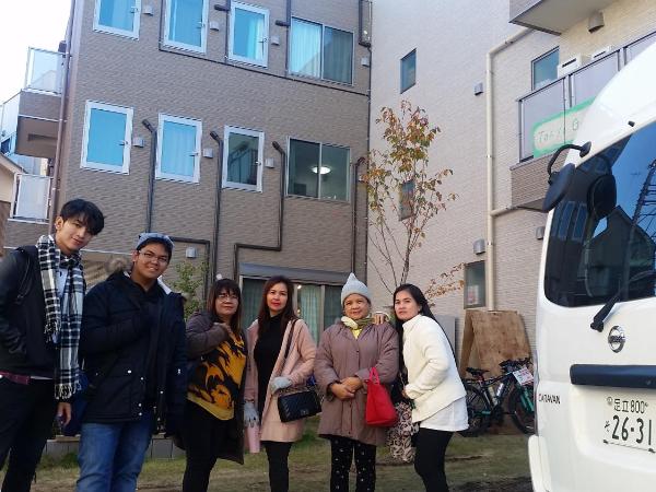 Tokyo Guest House 2020 : photo 3 de la chambre chambre quadruple confort