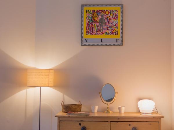 Chambres d'hôtes La Maison Hippolyte : photo 6 de la chambre chambre double