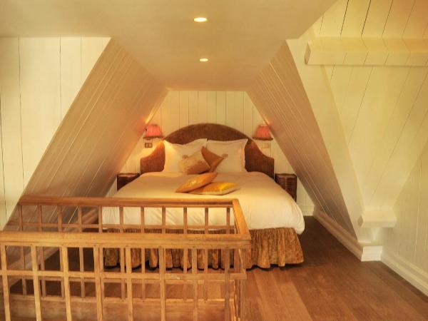 Exclusive Suites The Secret Garden : photo 2 de la chambre suite junior - vue sur canal